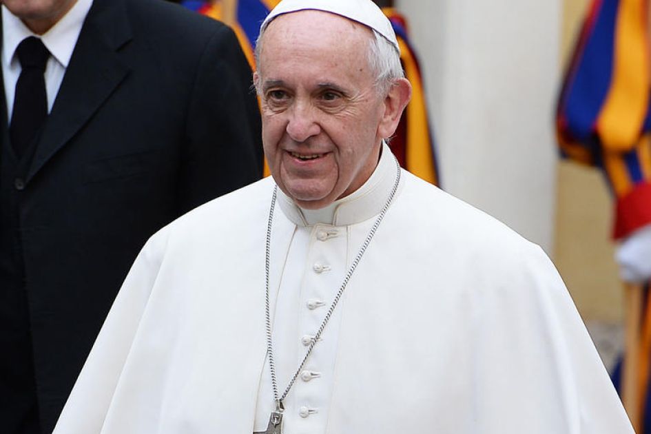 Pope Calls On Christians To Forgive And Rebuild Amid Ruins Of Churches ...