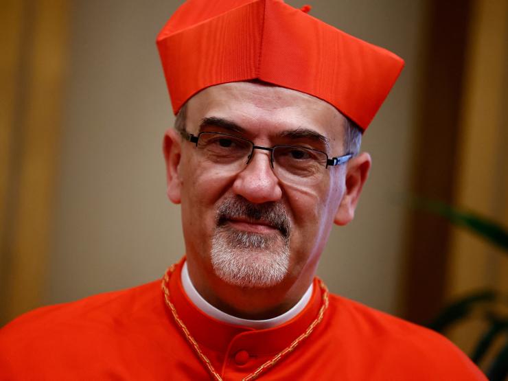 ISRAEL-PALESTINIANS-PATRIARCH.JPG