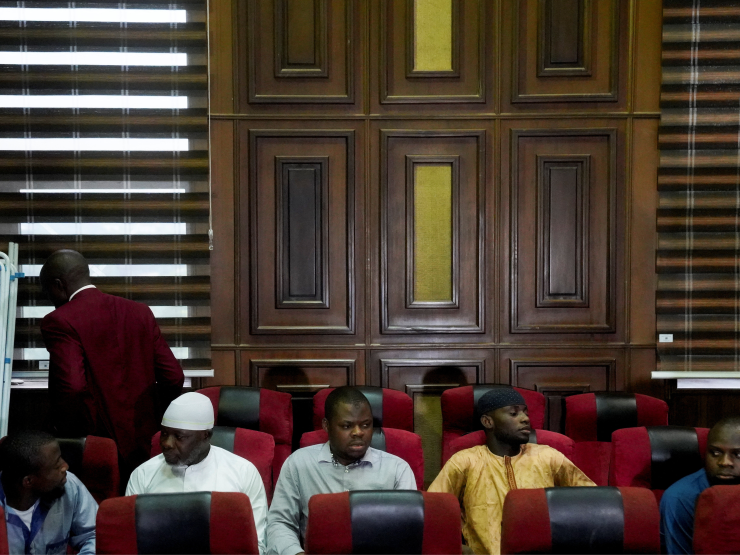 Nigeria church attack suspects.JPG