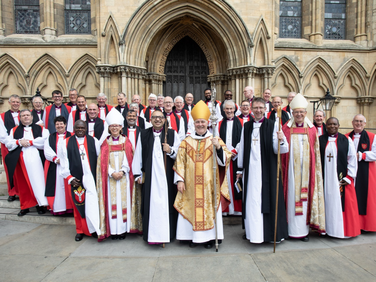 Diocese of Carlisle/Duncan Lomax