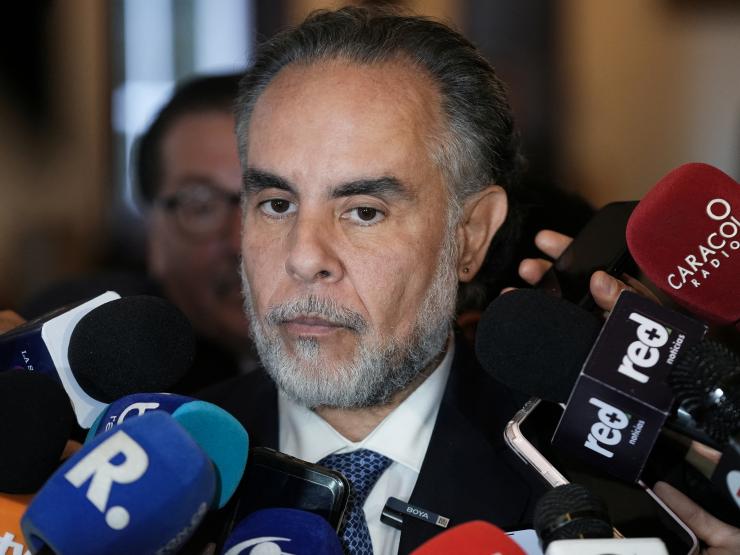 colombia minister of the interior