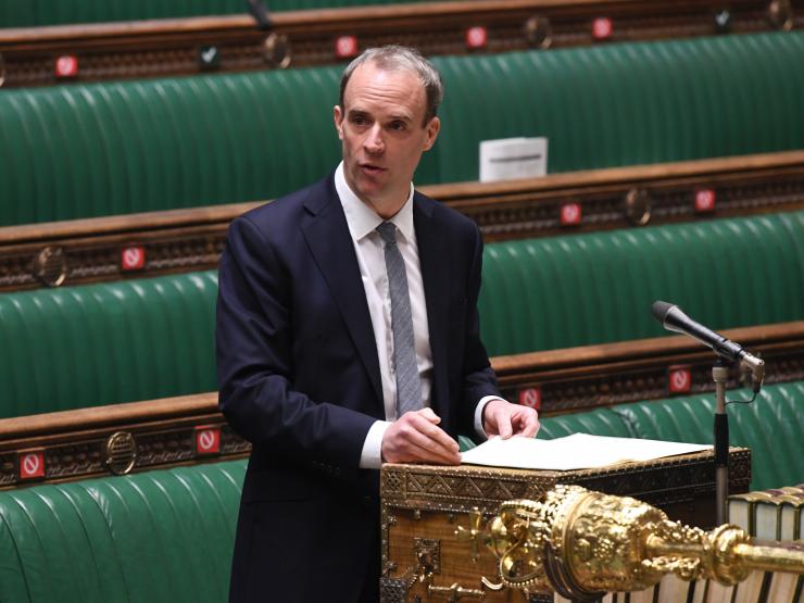Dominic Raab PA UK Parliament Jessica Taylor.jpg