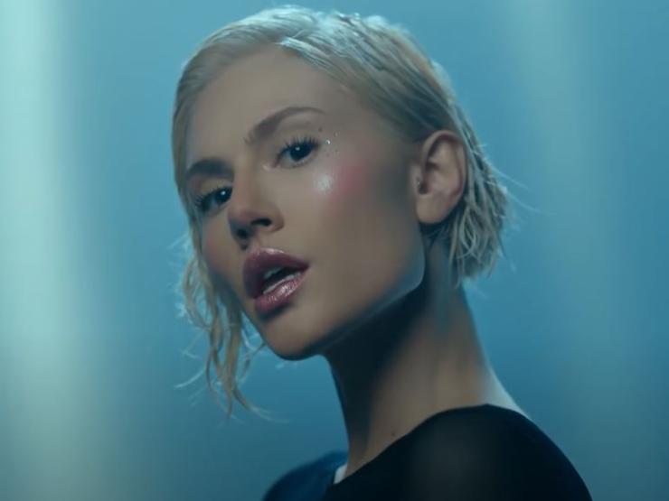Elena Tsagrinou, Cyprus' eurovision entry / Youtube