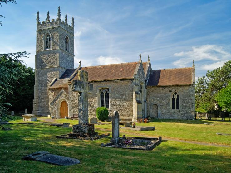 UK,South Yorkshire,Stainton,St Winifreds Church CREDIT Darren Galpin  Alamy.jpg