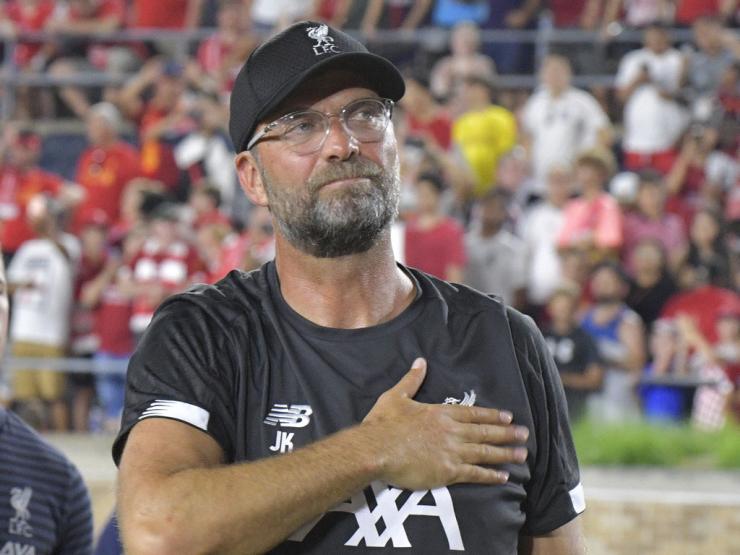 jurgen klopp reuters