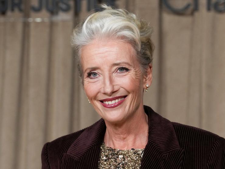 Emma Thompson reuters