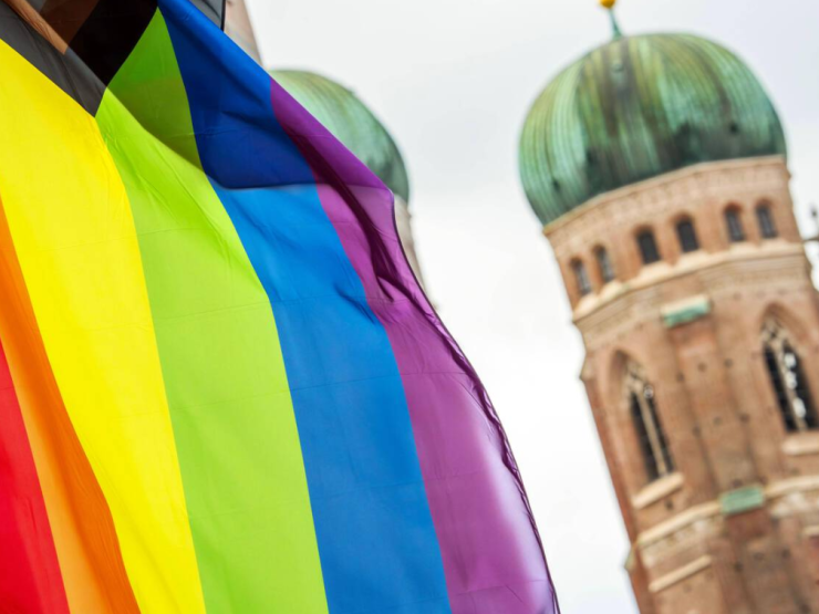 LGBT flag