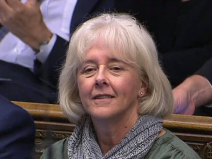 Ruth Jones MP