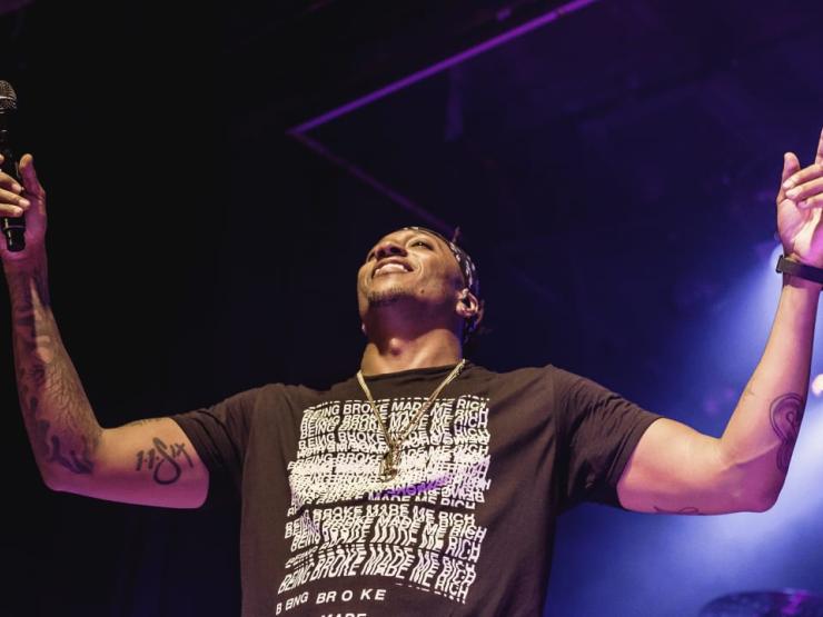 Lacrat Rapper Christian rapper Lecrae announces step back from music tours