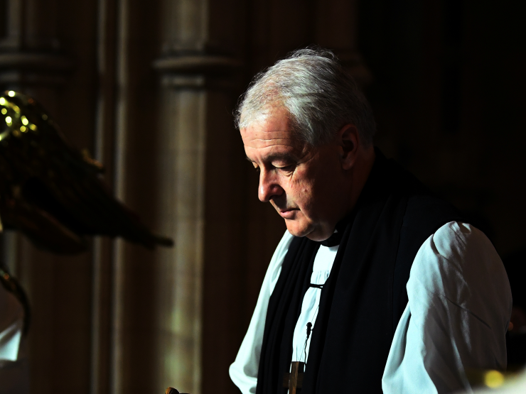 archbishop michael jckson ireland