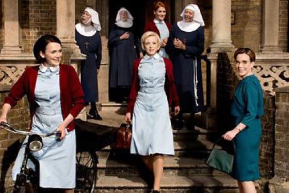 Nuns Who Inspired Call The Midwife