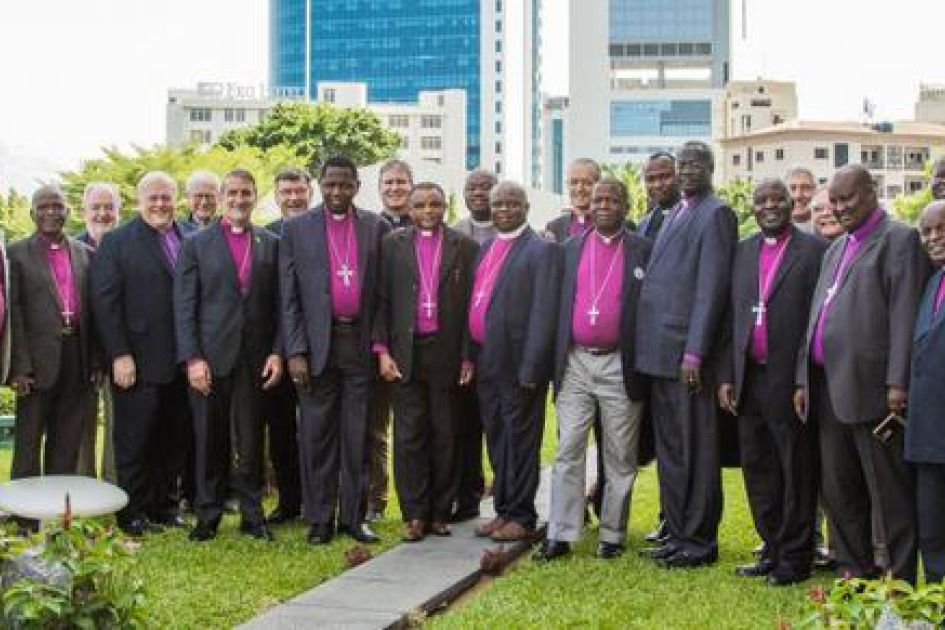 Calm Urged As Anglican Split Over Sexuality Threatens To Deepen 2610