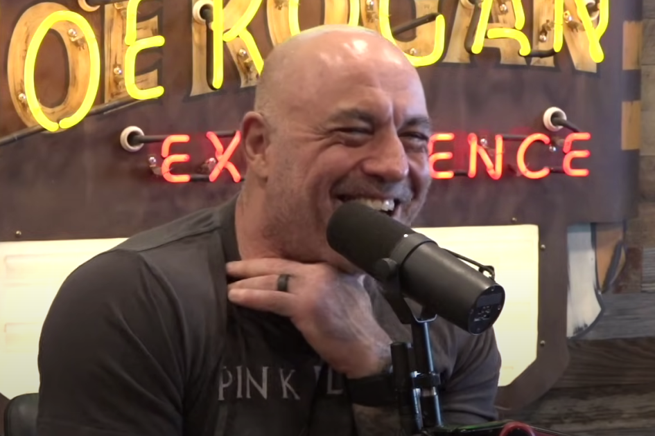Joe Rogan challenges science and faith ‘I’m sticking with Jesus'