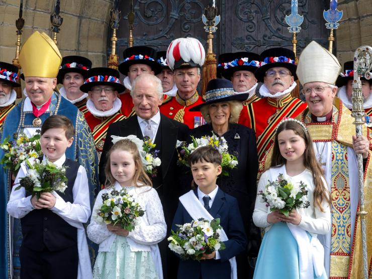 MAUNDY SERVICE KING.JPG