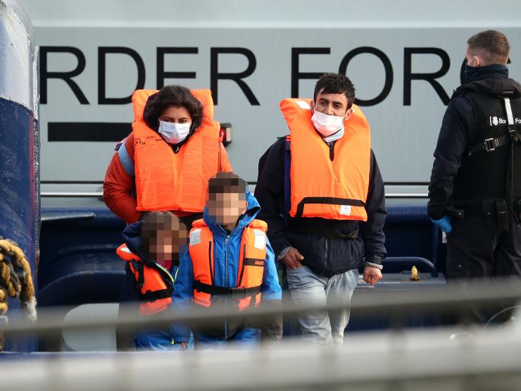 Photo Credit: Gareth Fuller/ PA