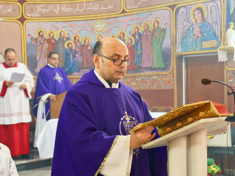 Christmas preparations underway amid devastation in Gaza