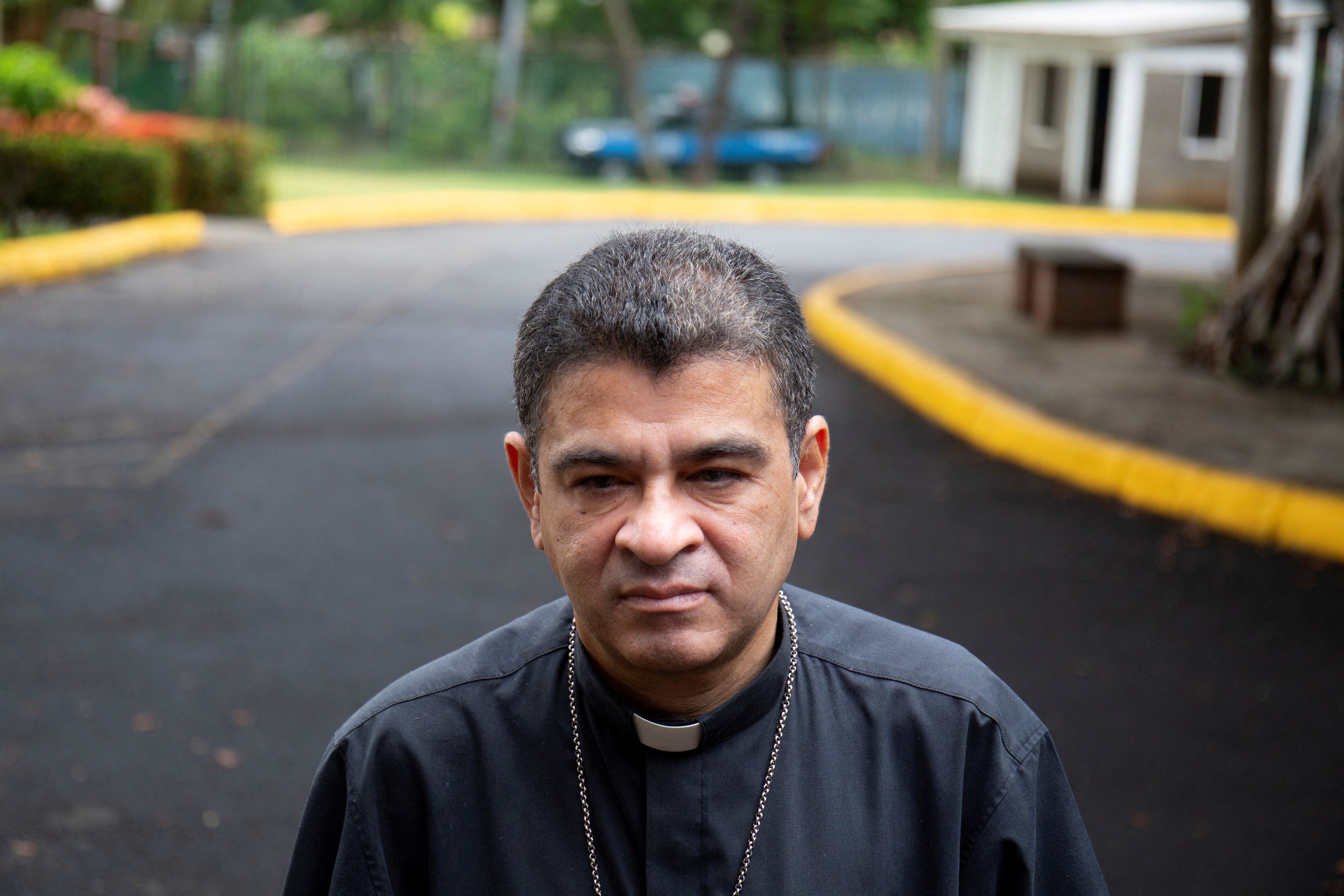 Bishop jailed for ‘criticising’ the Nicaraguan government nominated for European Parliament Human-Rights award
