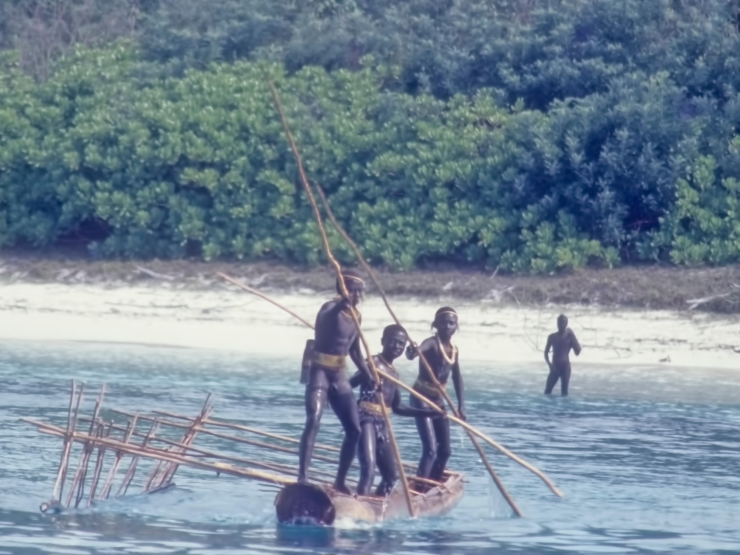 John Chau shot dead with an arrow in 2018 while trying to bring the gospel to this island near India