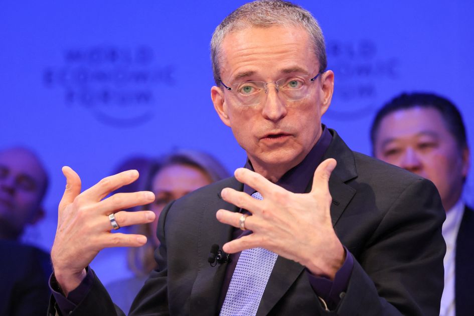 Christian Strang Former Intel CEO aims to 'transform lives' at Christian AI tech firm