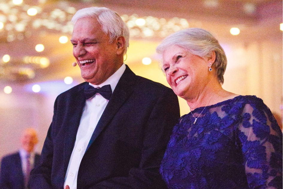 'Ravi is not guilty': Wife of late Ravi Zacharias defends him against ...