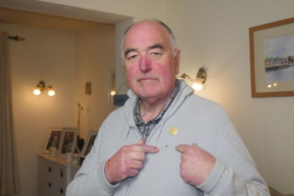 Marie Curie apologises after Christian chaplain told to remove cross