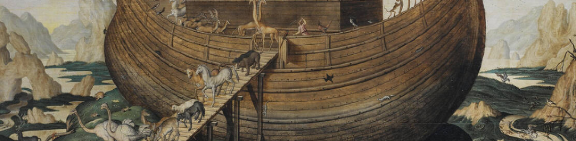 Noah's Ark discovery: Scientists uncover evidence that could support ...