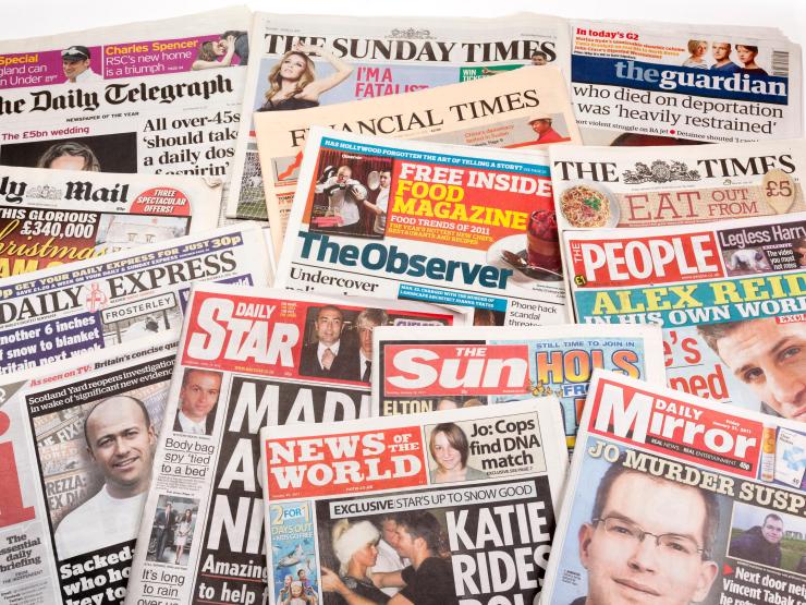 Christianity underrepresented in mainstream media