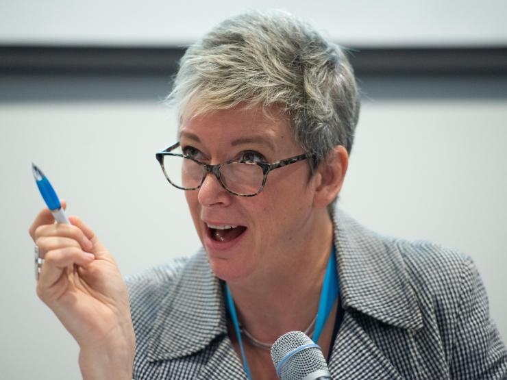 Polly Billington MP