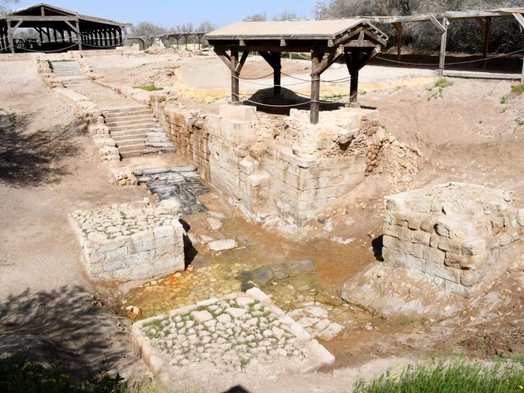JORDAN BAPTISM SITE CHRIST.JPG