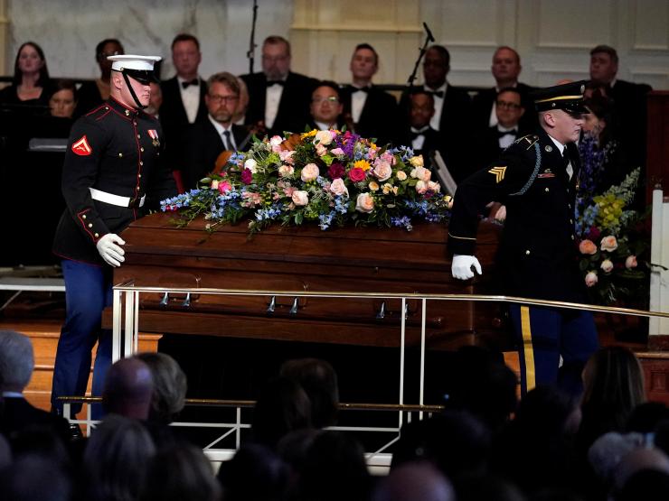 ROSALYNN-CARTER memorial service.JPG
