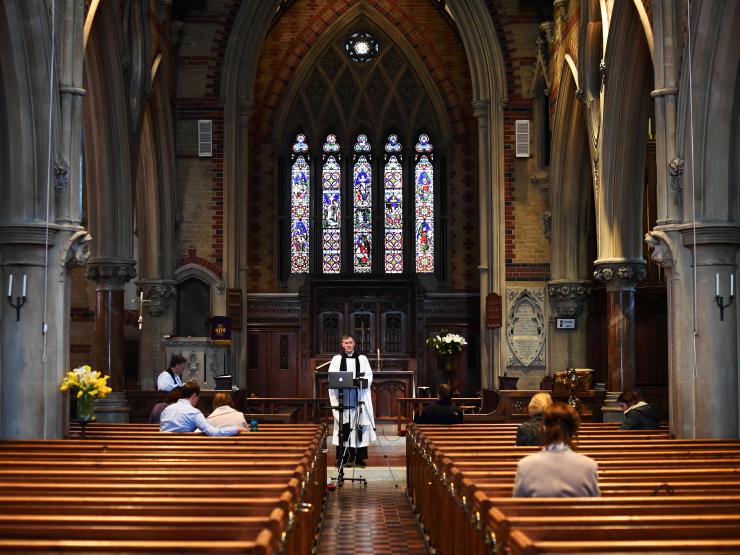 A fall greater than many were expecting': Census shows further decline in those identifying as Christians in England and Wales