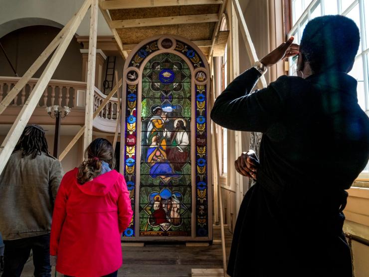David DelPoioThe Providence Journal  USA TODAY NETWORK - Jesus of colour.JPG