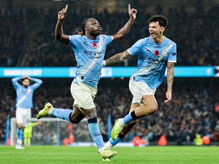 Jeremy Doky man city.JPG