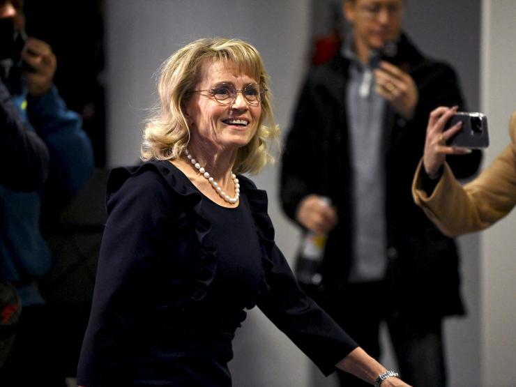 FINNISH MP Päivi Räsänen .JPG
