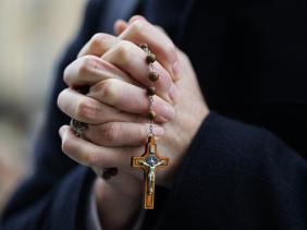 Former Catholic priest awarded almost half a million pounds in sexual ...