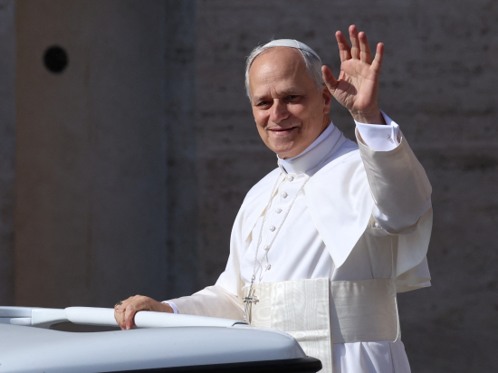 Pope Leo challenges meaning of ‘pro-life’ amid abortion row
