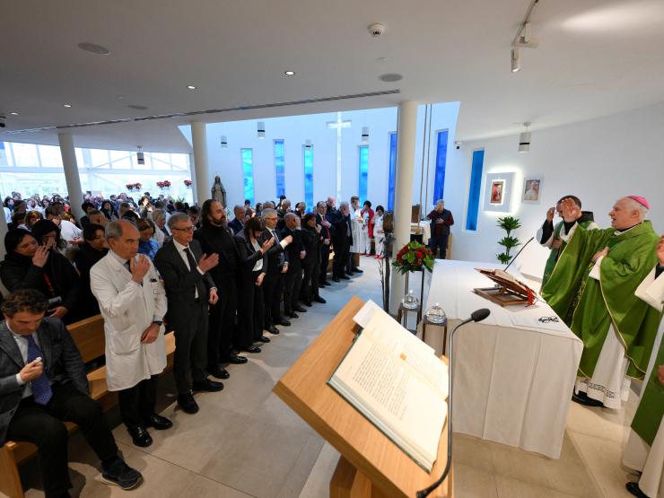 Pope hospital service.JPG