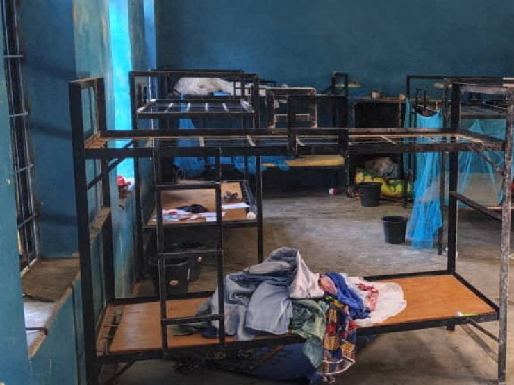 Social Communications Department/Catholic Diocese of Kontagora/Handout via REUTERS