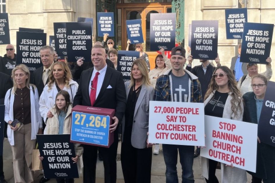 Church challenges Council's 'unprecedented' notice over public outreach