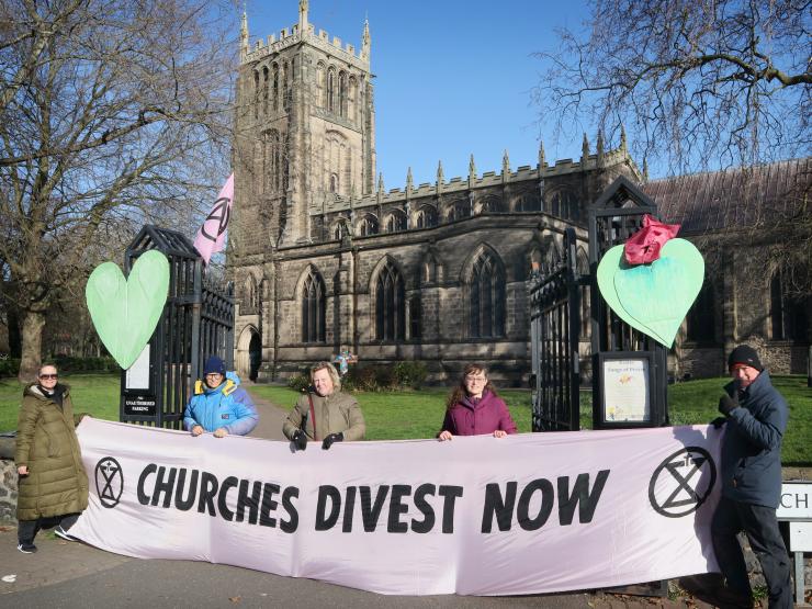 All Saints church Climate.jpg