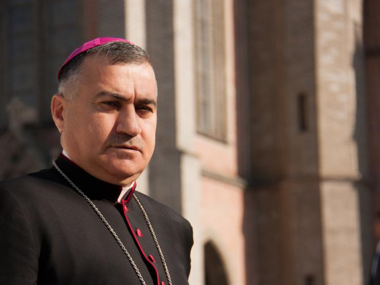 Iraq Archbishop Bashar Warda of Erbil.jpg