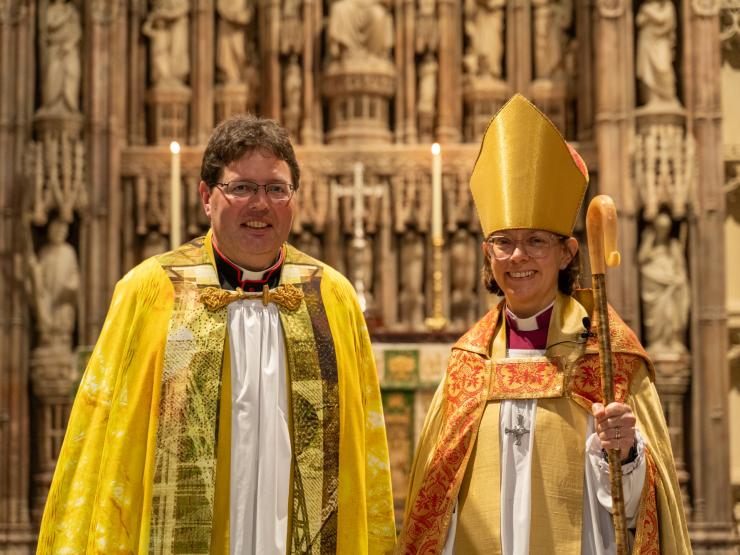 The Dean with the Bishop of Newcastle - 2.jpg
