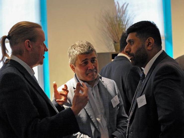 Faith communities key to national cohesion says minister