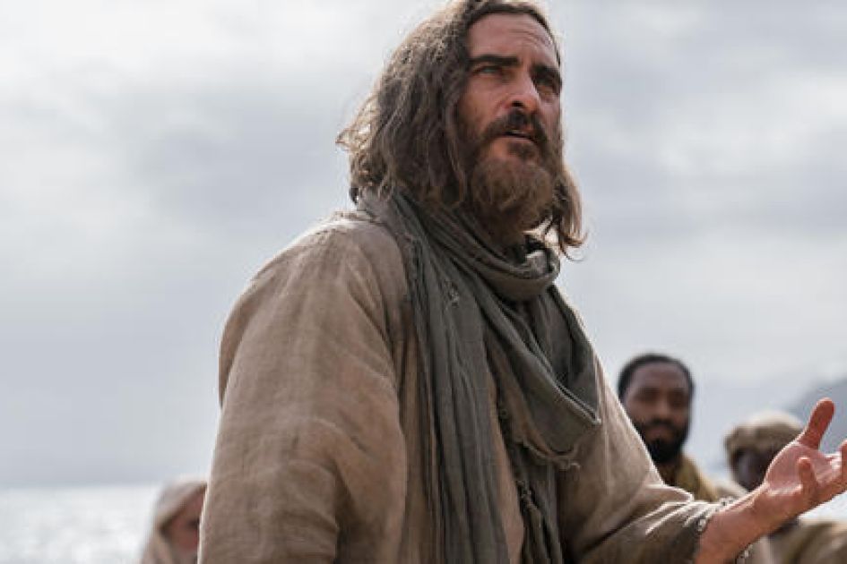 Perception Jesus Starring as Jesus 'changed my perception of forgiveness'