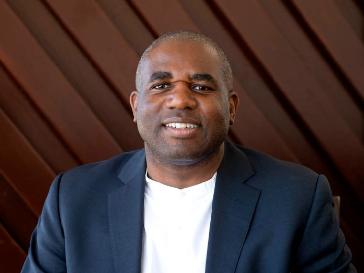 ‘My Christian Faith Guides Me’: Labour's David Lammy Describes His ...