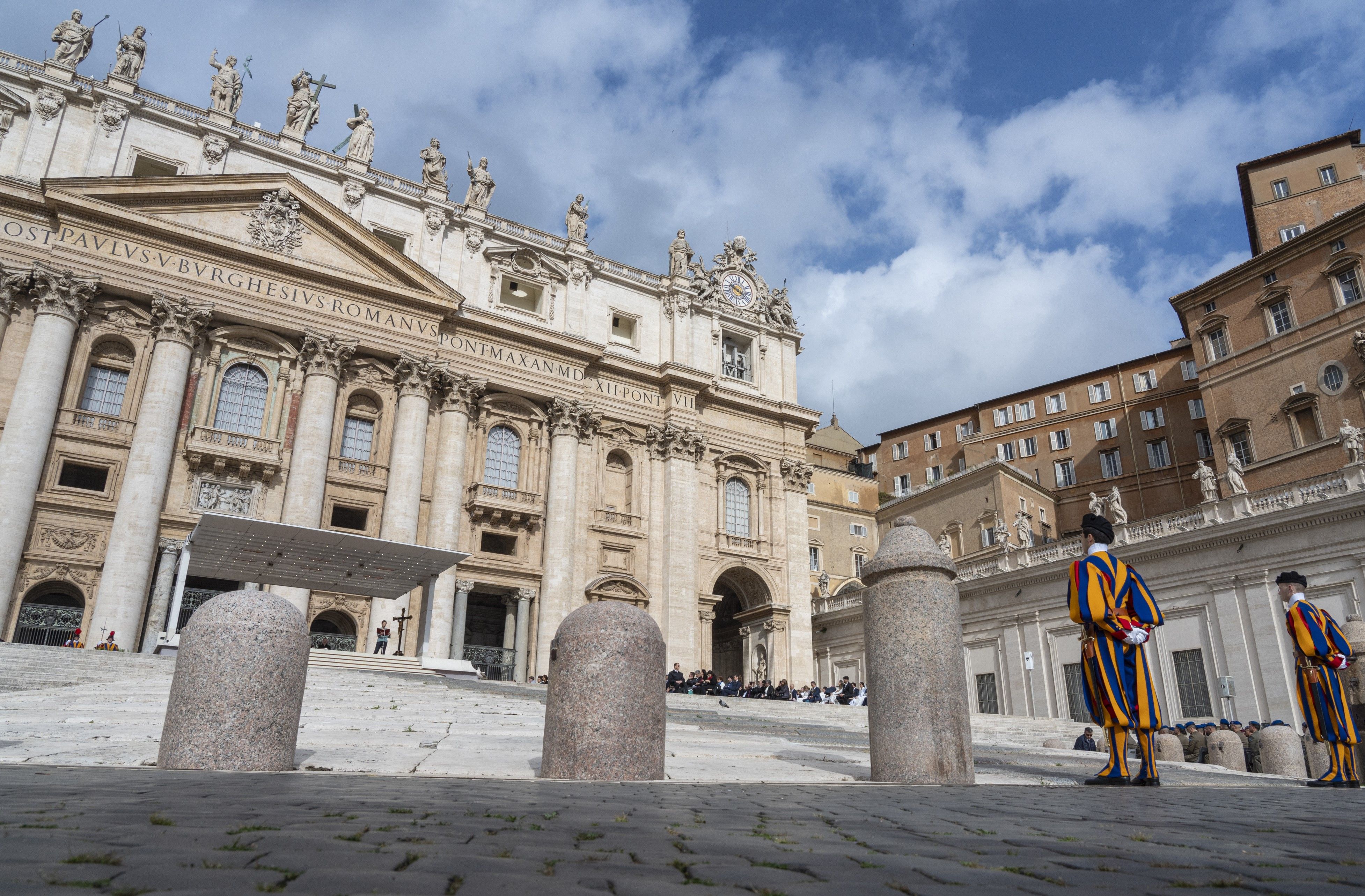 Archbishop reverses appointment of convicted rapist as chancellor