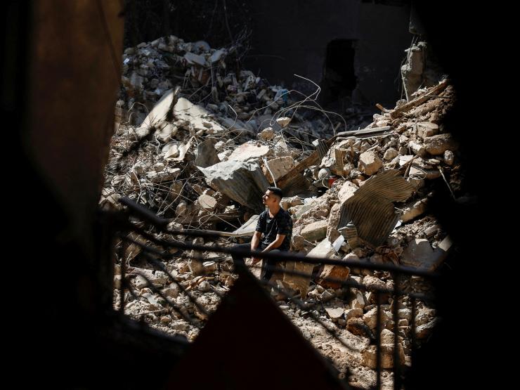 BEIRUT AIRSTRIKE.JPG