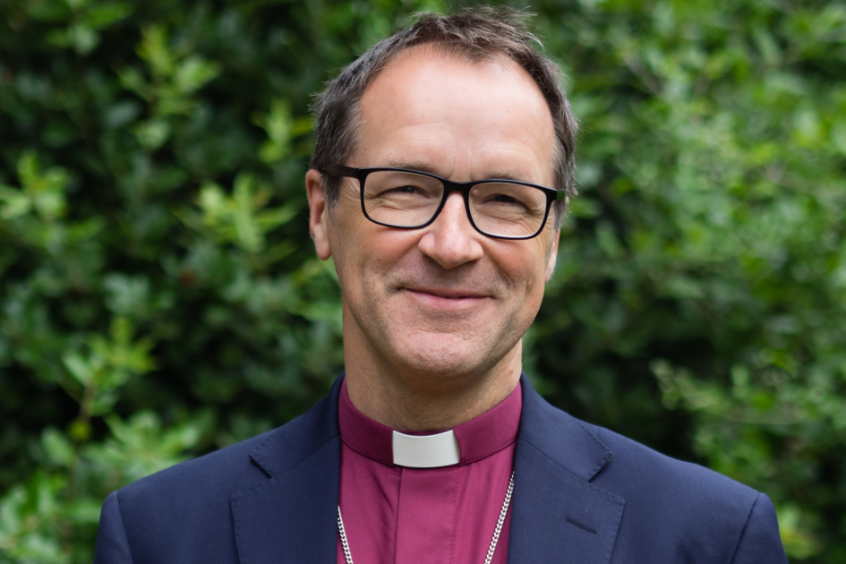 'This is an attempt to find our confidence in our public voice': Church ...