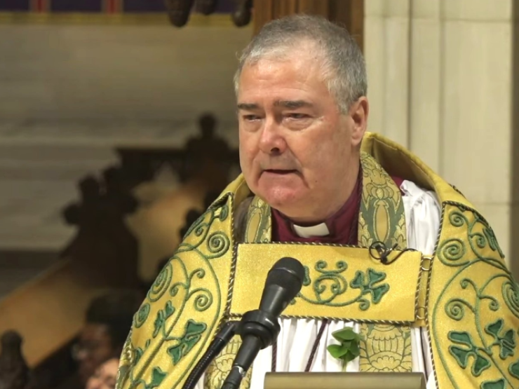 Archbishop McDowell
