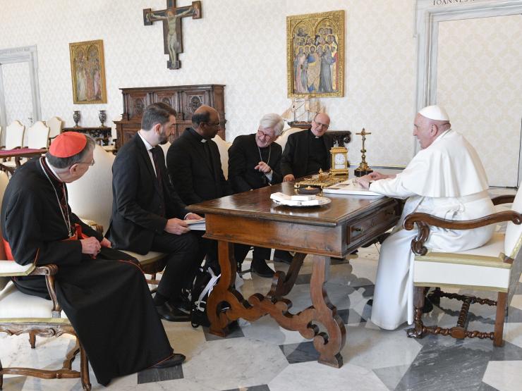 Pope WCC pic.JPG